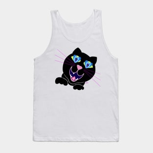 LOVE CAT Tank Top